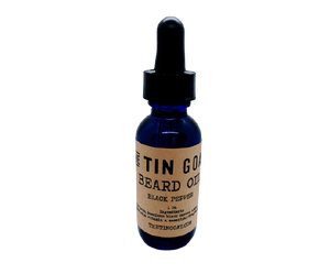 Black Pepper Beard Oil