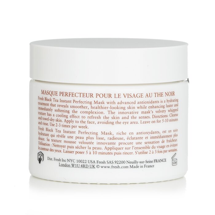 Black Tea Instant Perfecting Mask