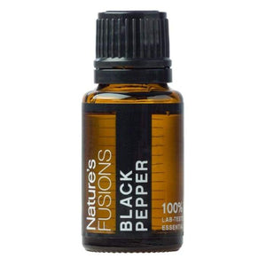 Black Pepper Oil